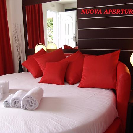 Hotel Paradise Airport Forlì Eksteriør bilde