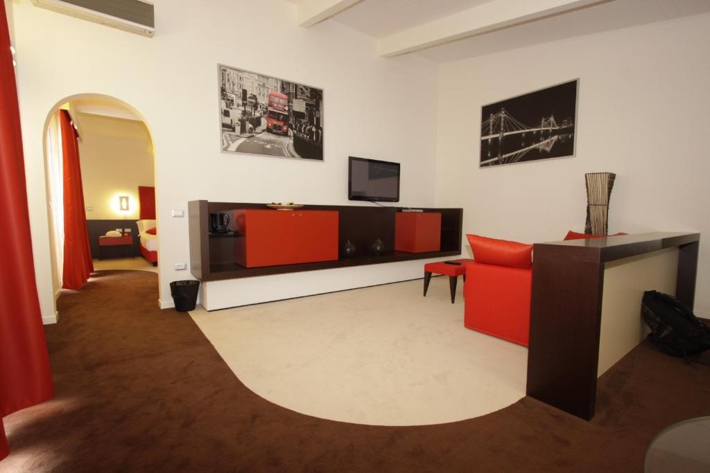 Hotel Paradise Airport Forlì Rom bilde