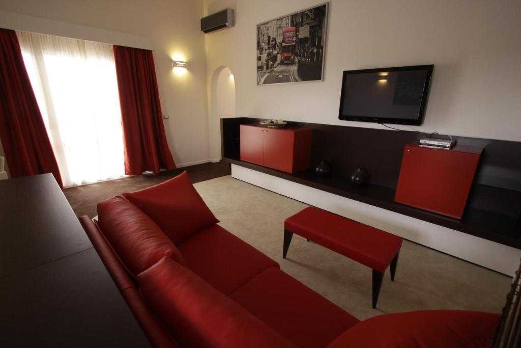 Hotel Paradise Airport Forlì Eksteriør bilde